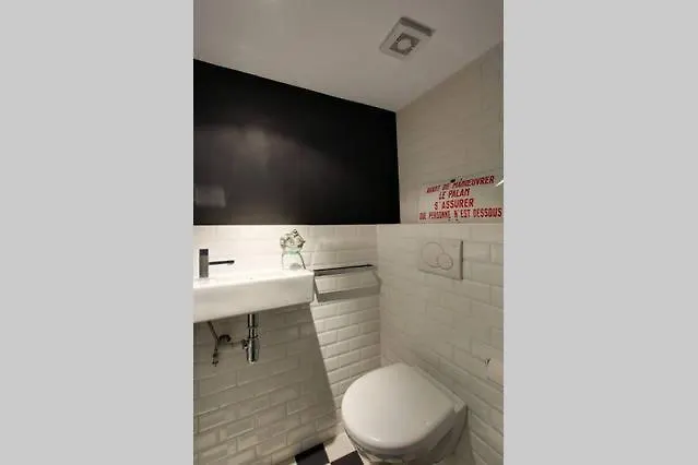 Large Duplex Le Marais Apartman Párizs 0*,