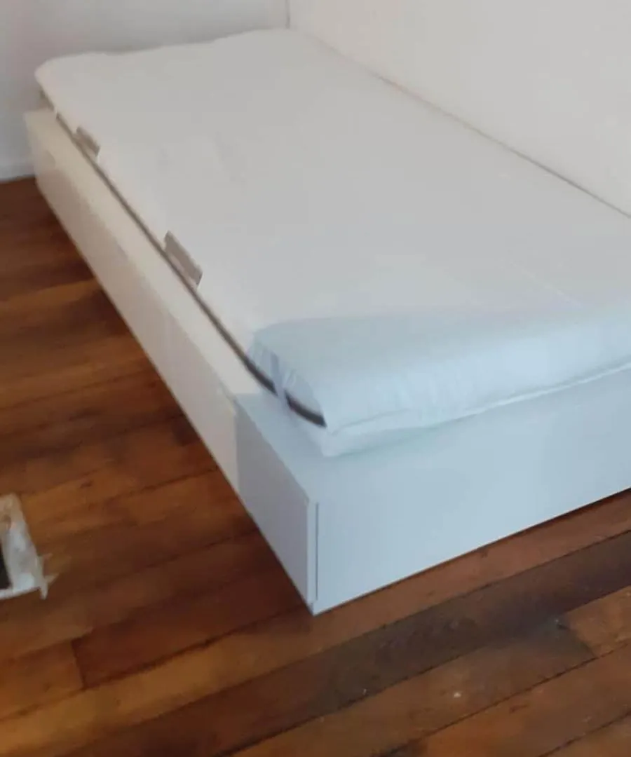 Apartmán Large Duplex Le Marais Paříž Francie