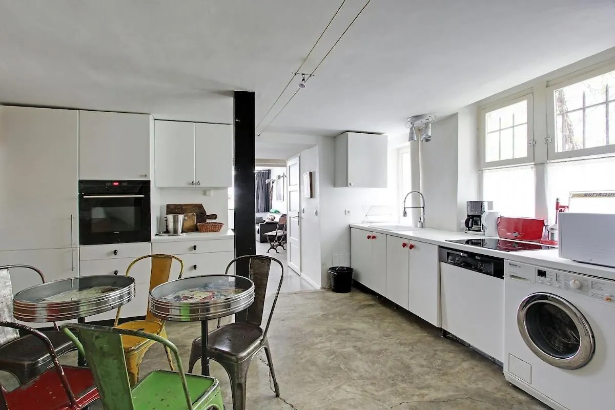 Large Duplex Le Marais Apartman Párizs 0*,